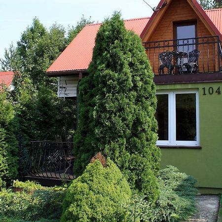 Domek Gloria Nad Jeziorem Zywieckim 외부 사진