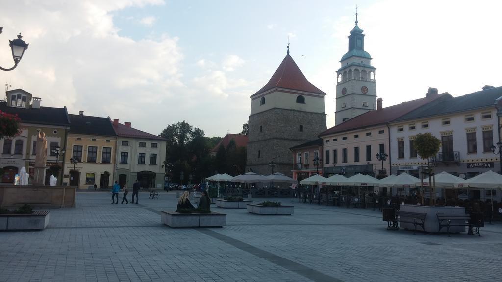 Domek Gloria Nad Jeziorem Zywieckim 외부 사진