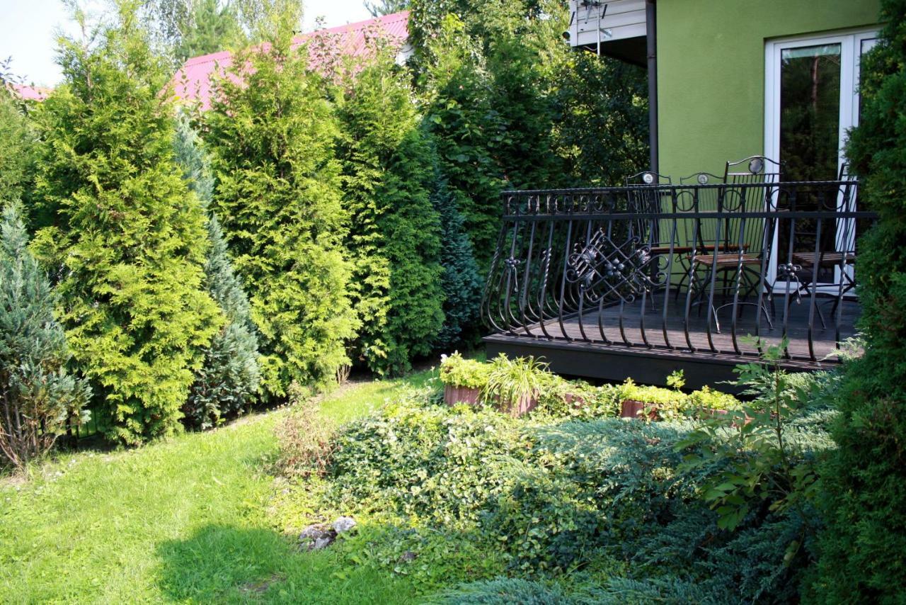 Domek Gloria Nad Jeziorem Zywieckim 외부 사진